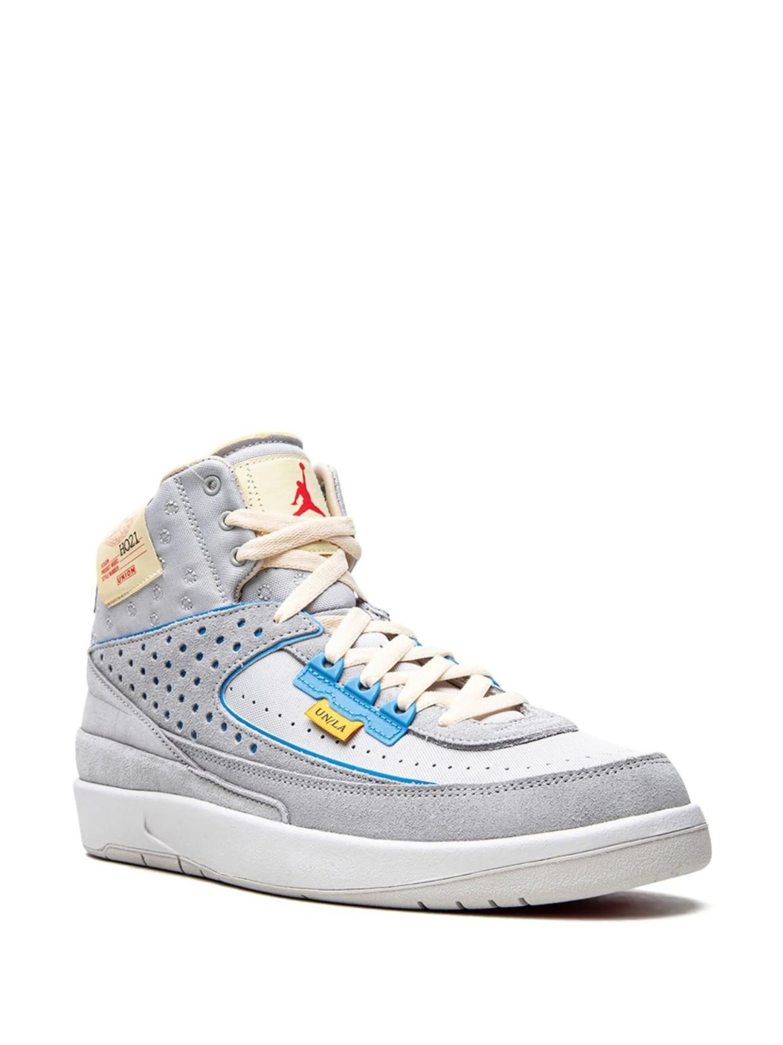 SP Grey Fog x Union – Air Jordan 36 | Nouthrive