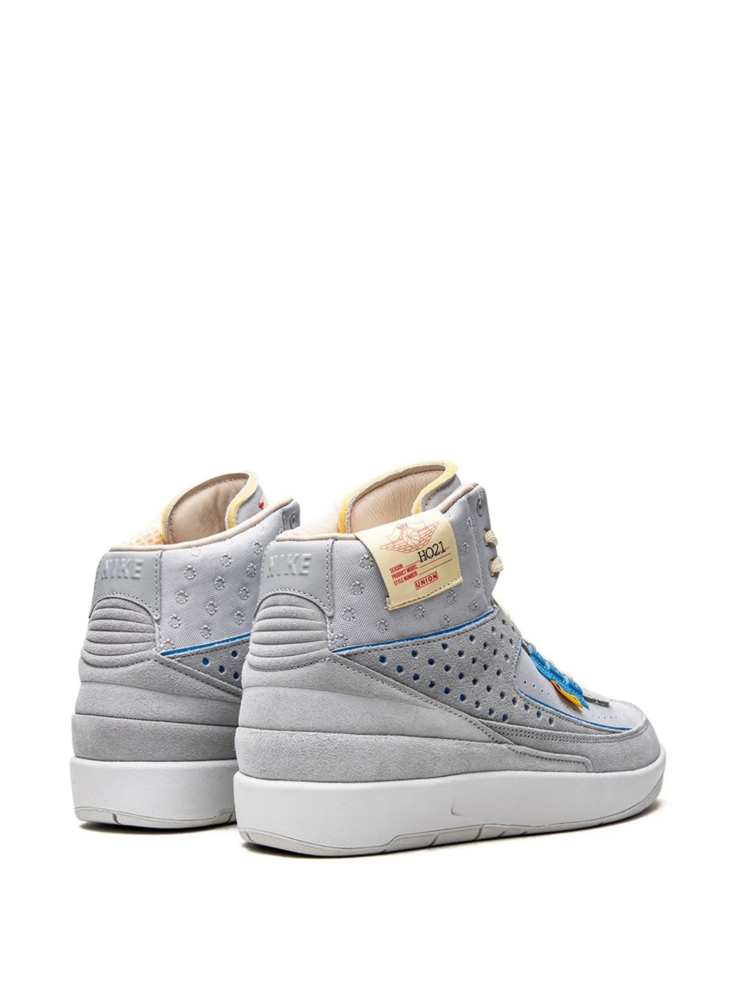 SP Grey Fog x Union – Air Jordan 36 | Nouthrive