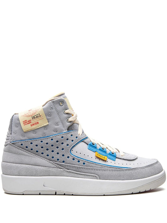 SP Grey Fog x Union – Air Jordan 36 | Nouthrive