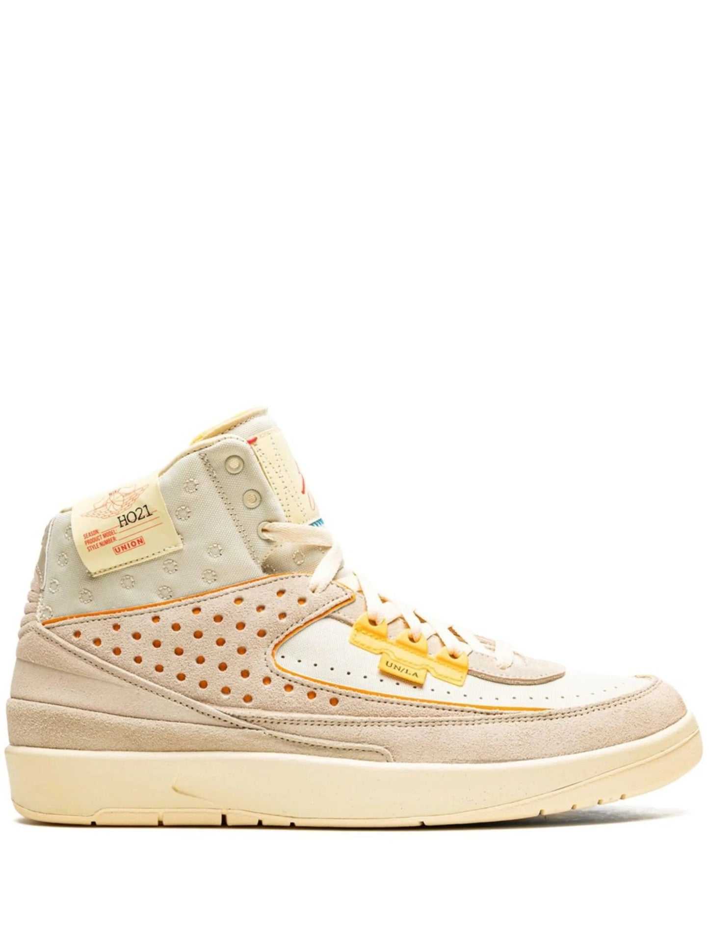 SP Rattan x Union – Air Jordan 36 | Nouthrive