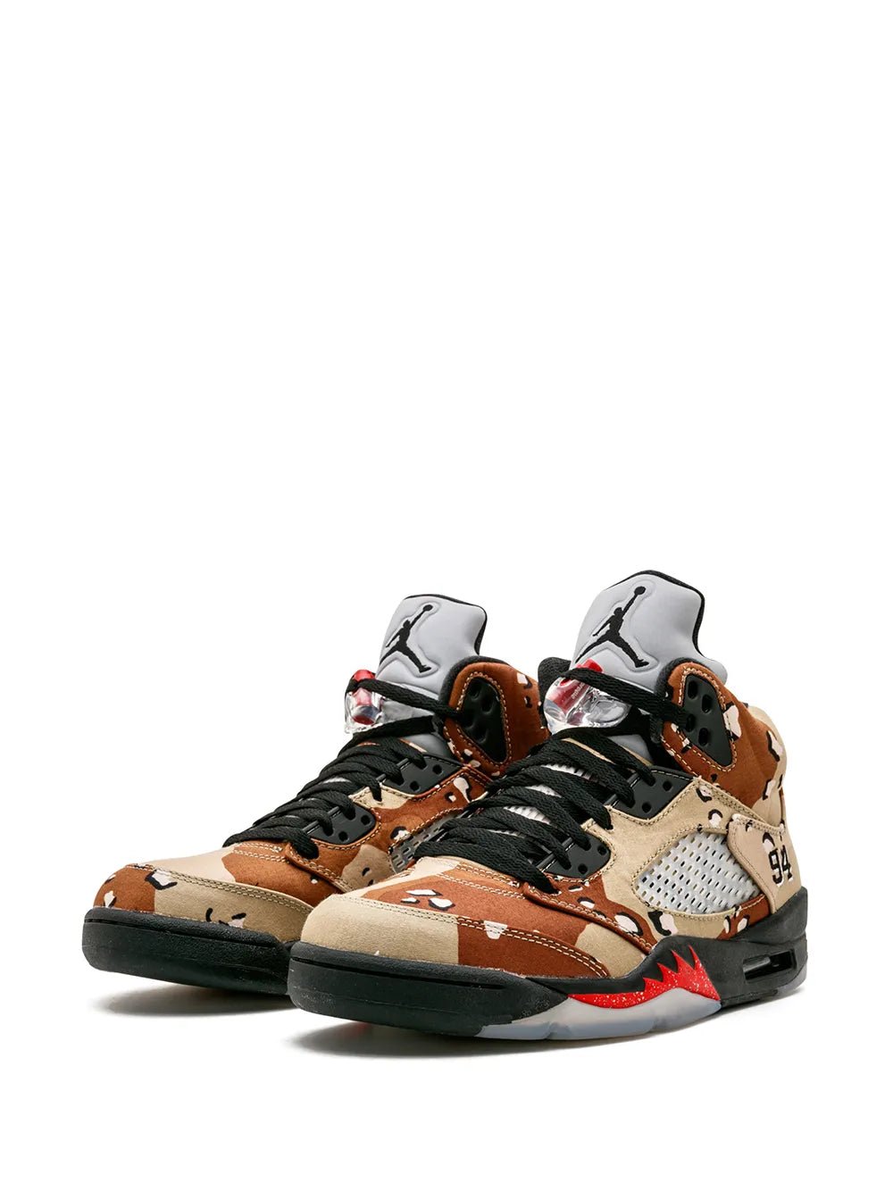 Supreme Camo – Air Jordan 36 | Nouthrive