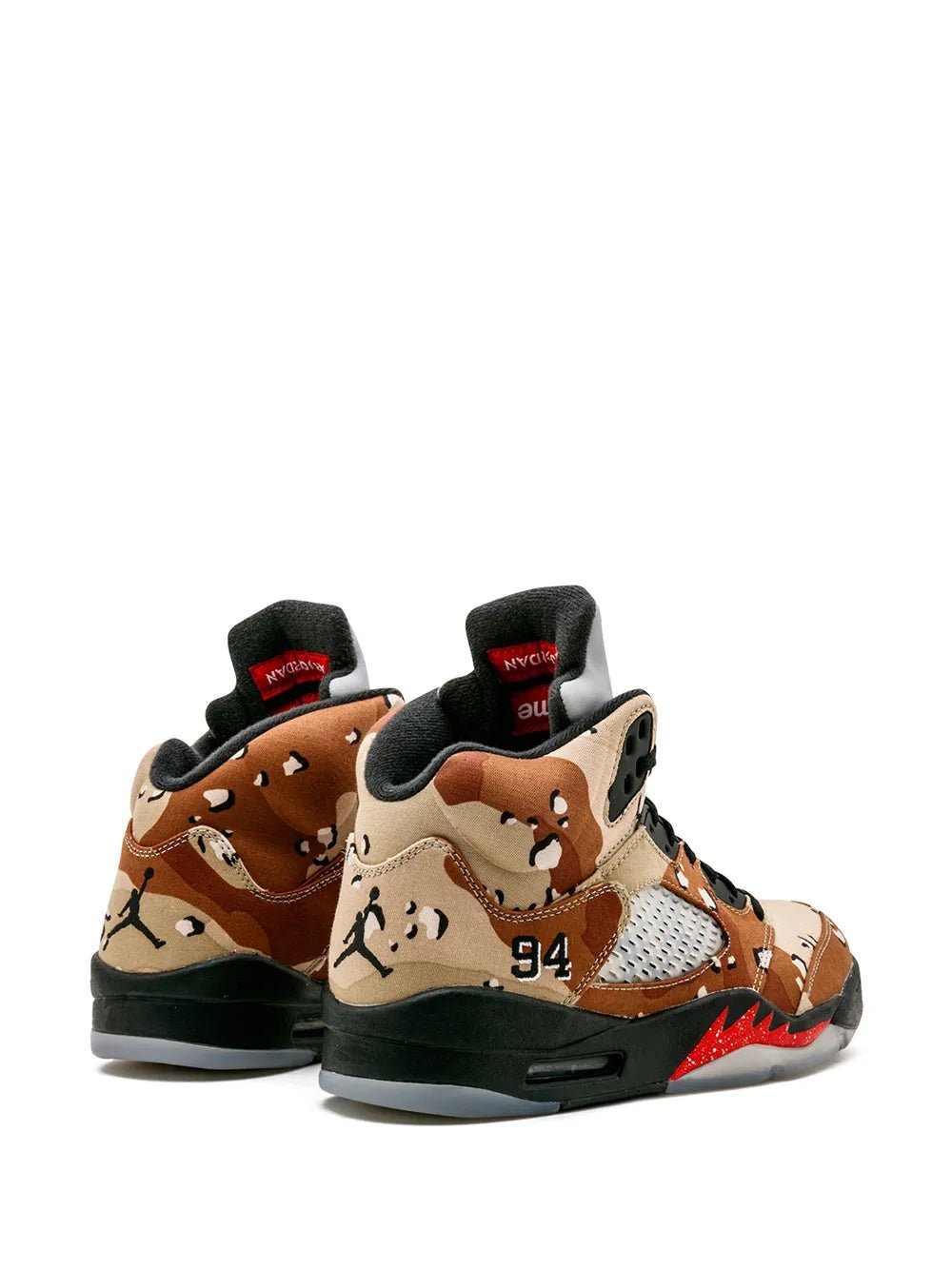 Supreme Camo – Air Jordan 36 | Nouthrive