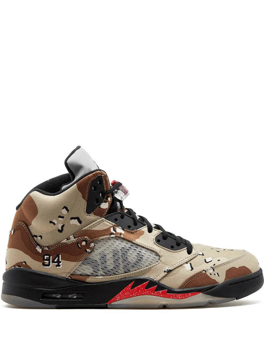 Supreme Camo – Air Jordan 36 | Nouthrive