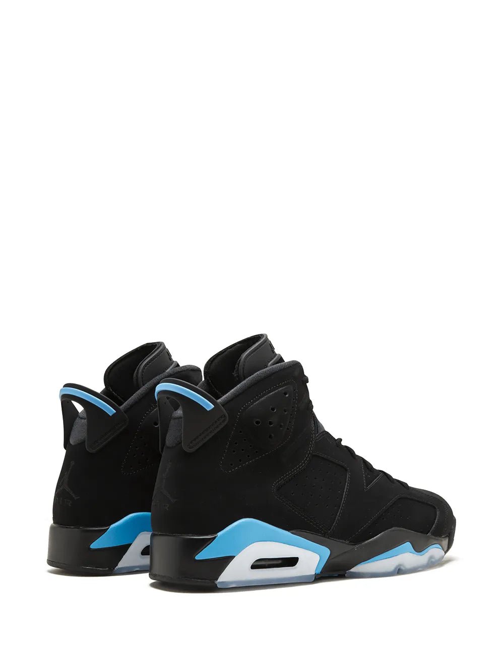 UNC Black – Air Jordan 36 | Nouthrive