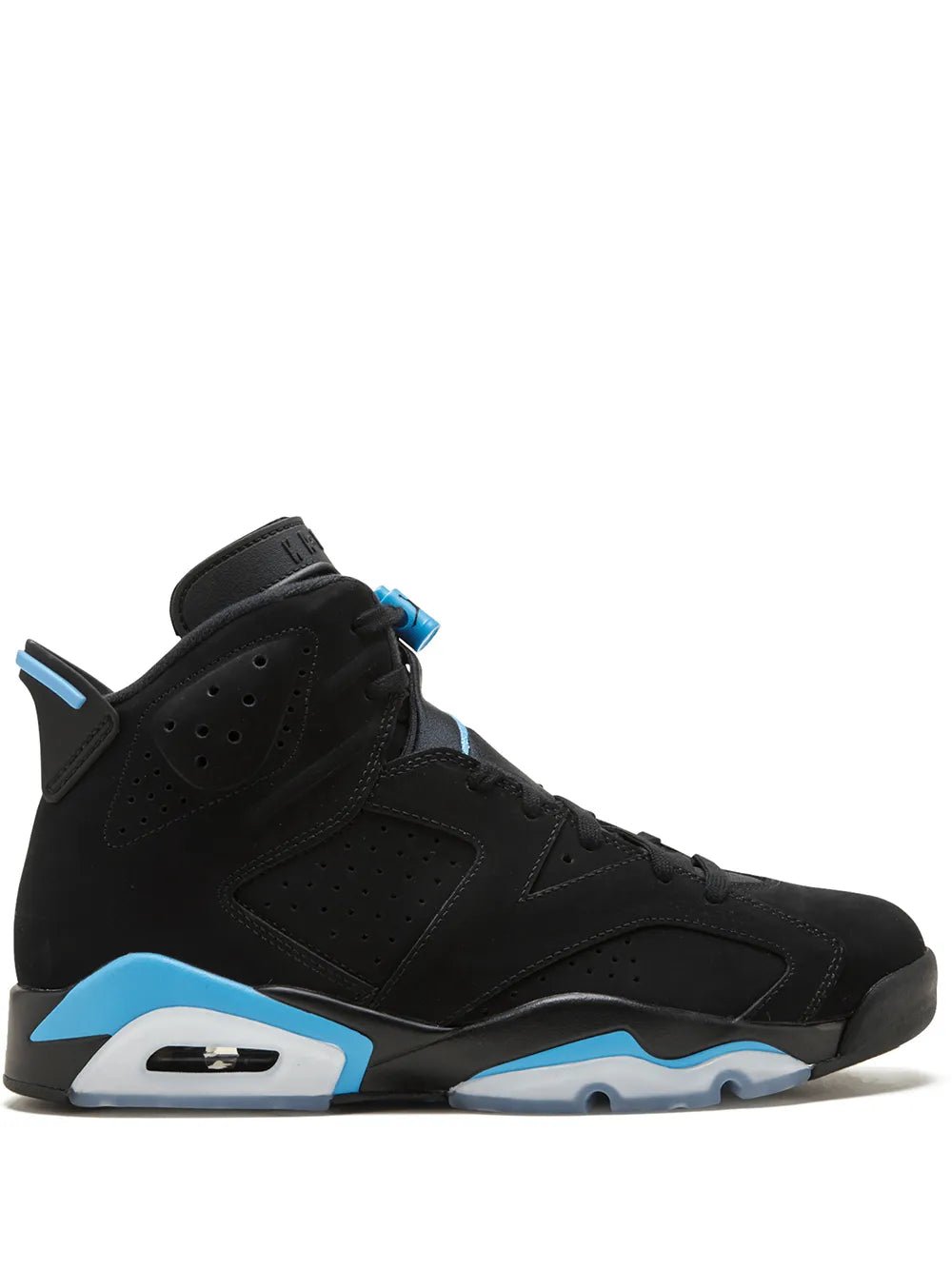 UNC Black – Air Jordan 36 | Nouthrive