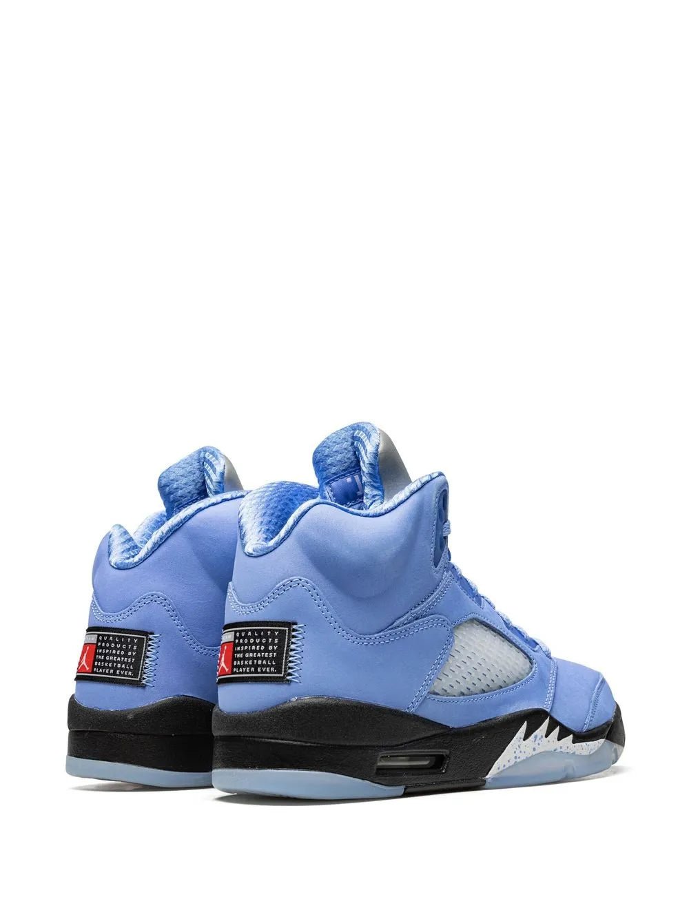 UNC – Air Jordan 36 | Nouthrive