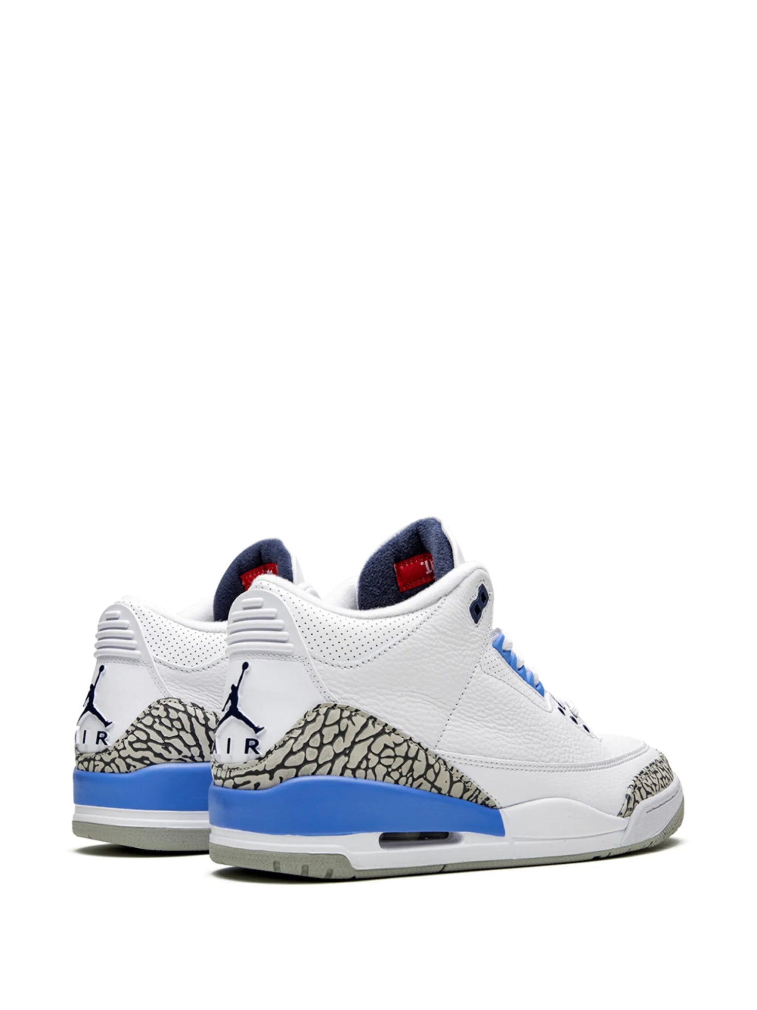 UNC – Air Jordan 36 | Nouthrive