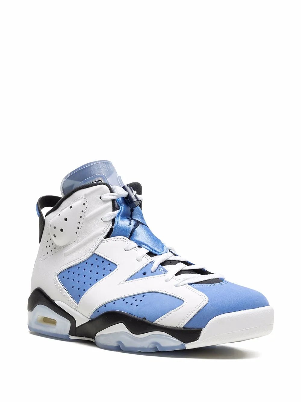UNC White – Air Jordan 36 | Nouthrive