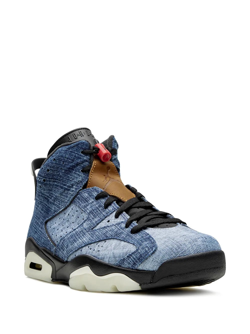 Washed Denim – Air Jordan 36 | Nouthrive