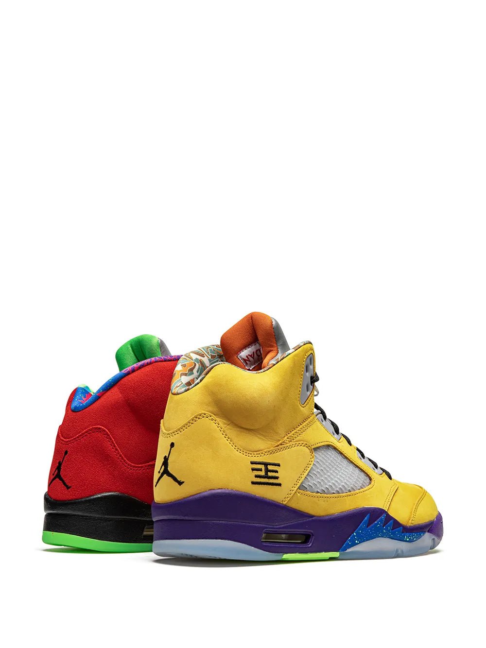 What The – Air Jordan 36 | Nouthrive