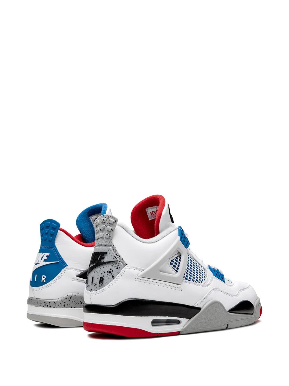 What The – Air Jordan 36 | Nouthrive