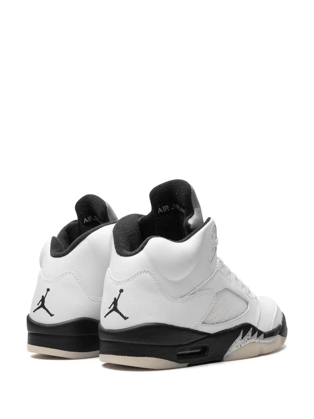 White and Black – Air Jordan 36 | Nouthrive