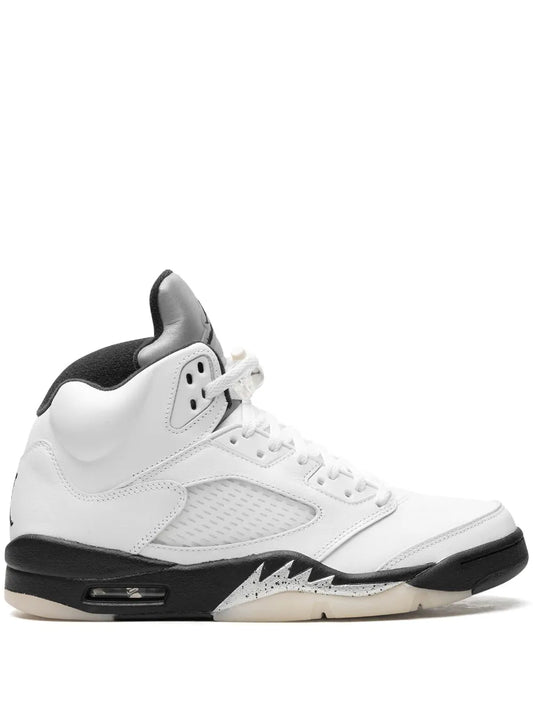 White and Black – Air Jordan 36 | Nouthrive