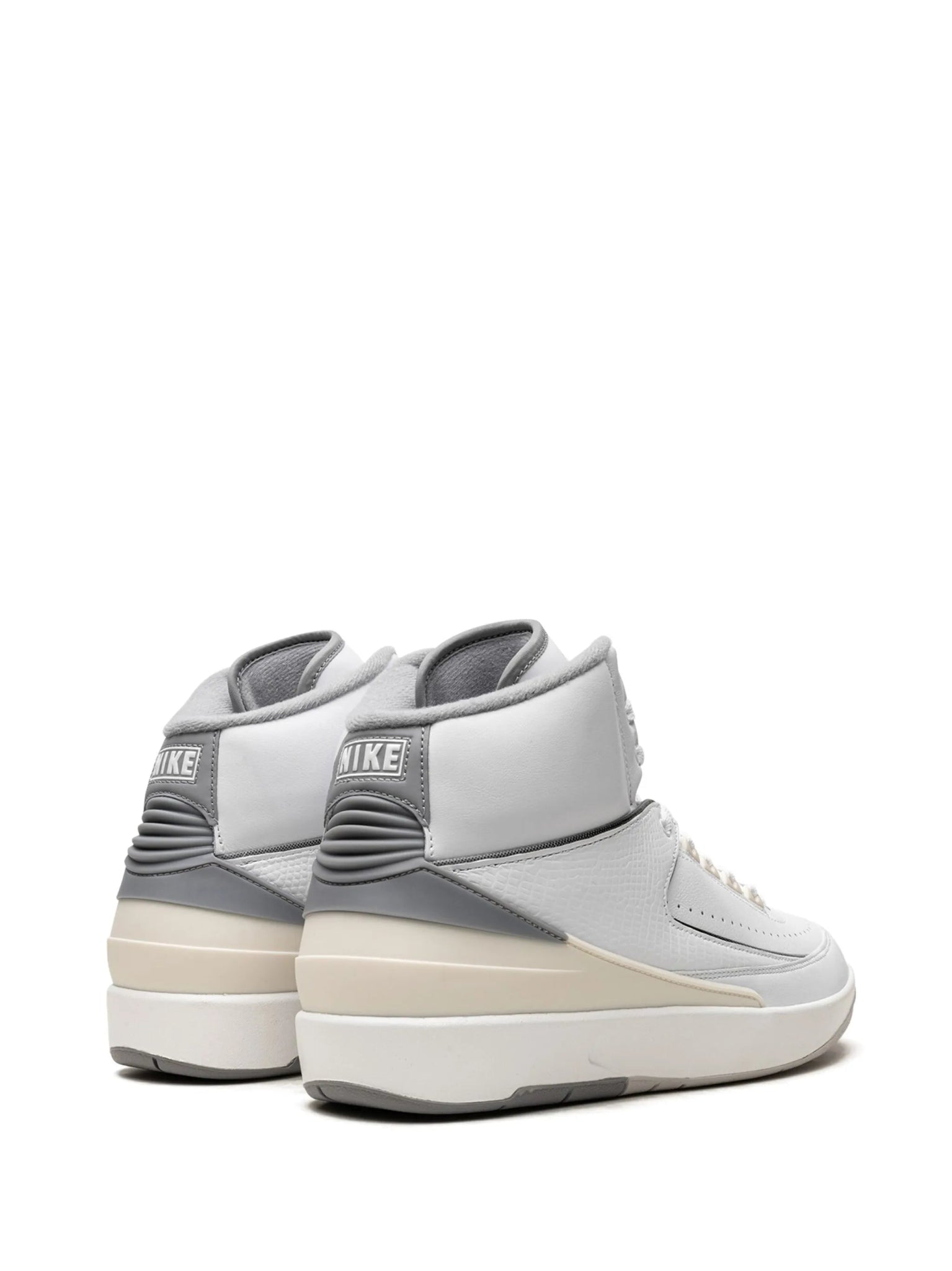 White and Cement Grey – Air Jordan 36 | Nouthrive