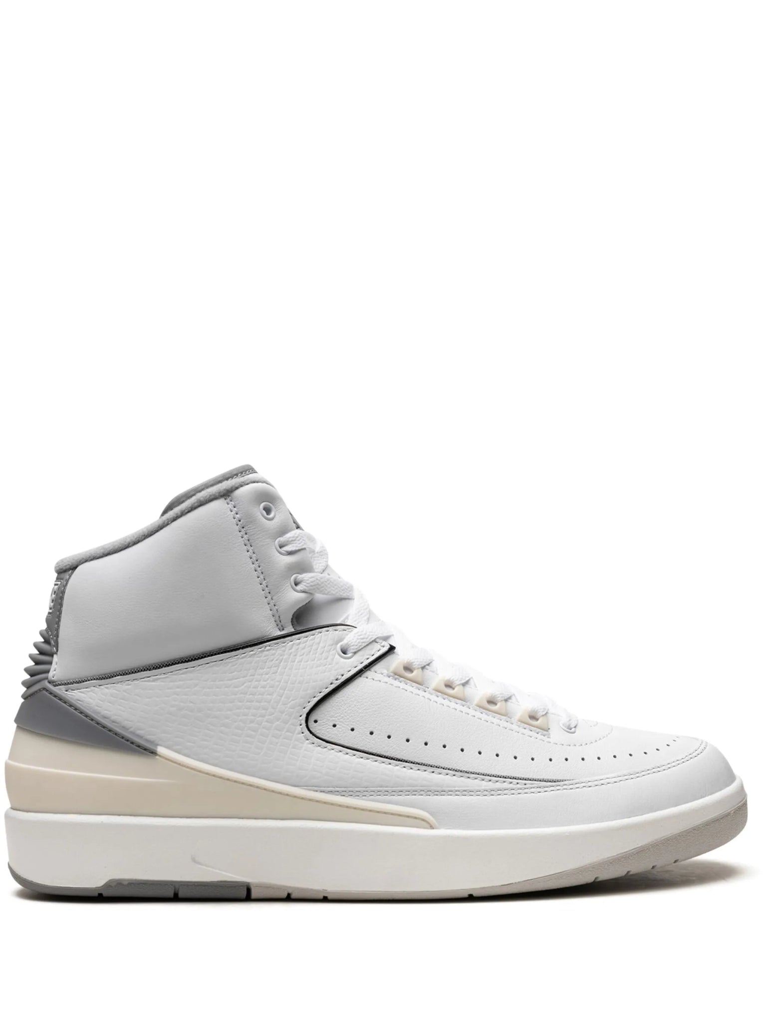 White and Cement Grey – Air Jordan 36 | Nouthrive