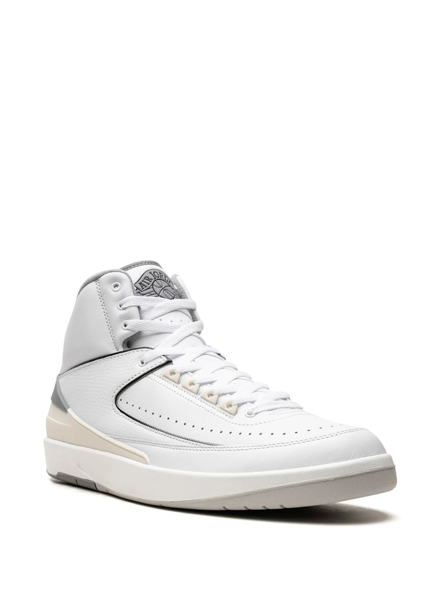 White and Cement Grey – Air Jordan 36 | Nouthrive