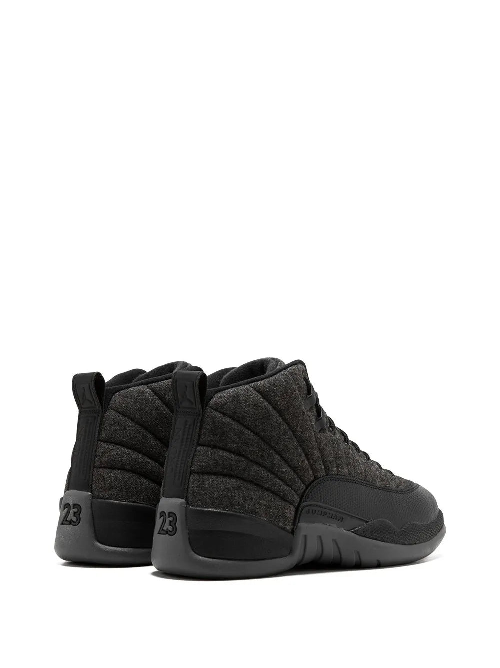 Wool Dark Grey Metallic Silver – Air Jordan 36 | Nouthrive