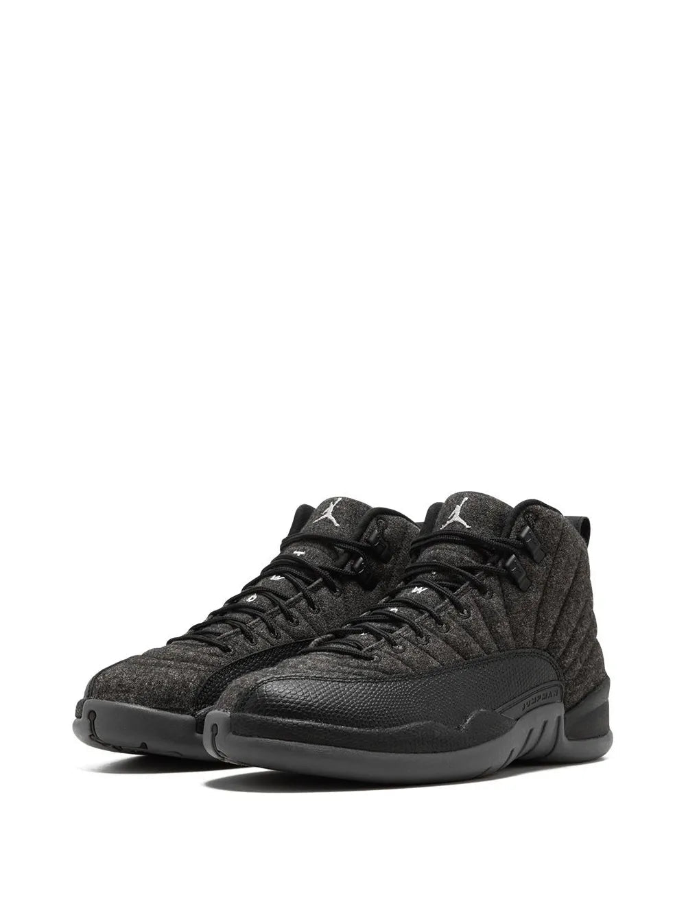Wool Dark Grey Metallic Silver – Air Jordan 36 | Nouthrive