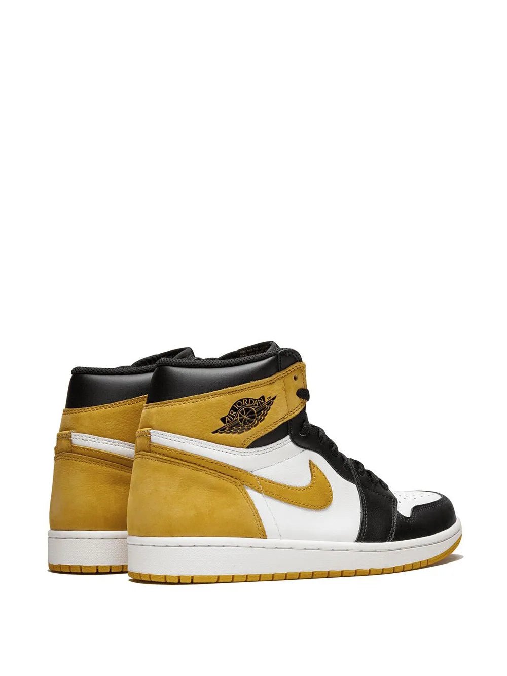 Yellow Ochre – Air Jordan 36 | Nouthrive